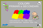 Colori primari/secondari