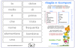 Riordino di Frasi