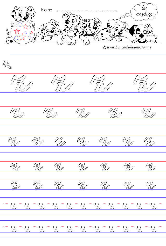 Lettere Dell Alfabeto Lettera Z In Corsivo Minuscolo Scrivere Con La Traccia Iniziare A Scrivere Bambini Alfabeto Disgrafia Disgrafismo Disegni Colorare Numeri Aritmetica Bambini E Famiglie