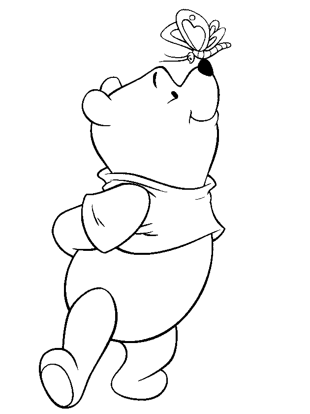 Winnie The Pooh Disegni Da Colorare Bambini Disegni Disegnare Colorare Baby Art Gallery Alfabeto Disegni Numeri Aritmetica Colorare Parco Divertimenti