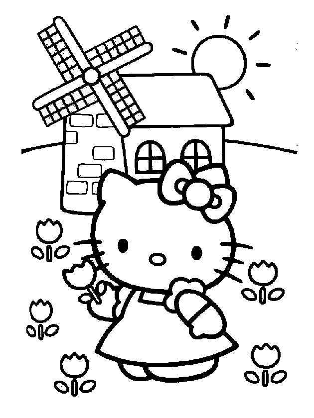 Hello Kitty