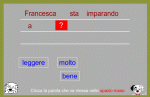 Riordino di parole in frasi