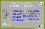 A caccia di parole