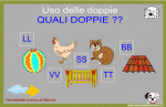 Uso delle doppie : Quali ??