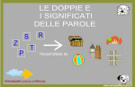 Le Doppie e i significati delle Parole