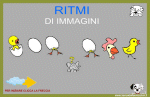 Ritmo di Immagini Ternario