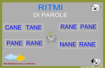 Ritmo di Parole Binario