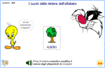 I suoni delle Lettere dell'Alfabeto