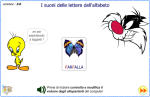 I suoni delle Lettere dell'Alfabeto : F