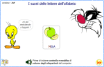 I suoni delle Lettere dell'Alfabeto : M
