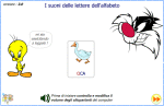 I suoni delle Lettere dell'Alfabeto : O