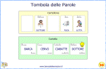 Tombola delle Parole
