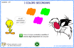 Colori secondari
