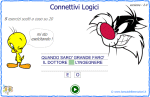 Connettivi Logici : e/o