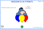 Negazione di un Colore
