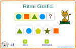 Ritmo di Forme Geometriche Ternario