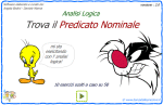 Il Predicato Nominale