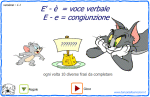 distinzione tra le voci verbali di avere e relative voci omofone