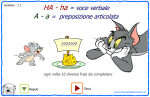 distinzione tra : ha - a