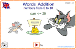 Addizione di numeri in lettere