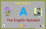 i Foni dell' Alfabeto inglese - ASCOLTA E SCRIVI