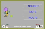 numeri  - ASCOLTA E SCEGLI