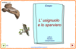 Riordino di sequenze narrative