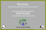 Riordino di parole in frasi