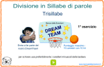 Trisillabe