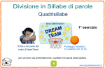 quadrisillabe