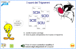Leggi e Associa : SCIA SCIE SCIO SCIU