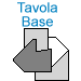 Tavola Base per Puzzle Letterari