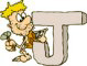 lettera J dell' alfabeto