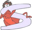 Alfabeto - Imparare a scrivere la lettera S