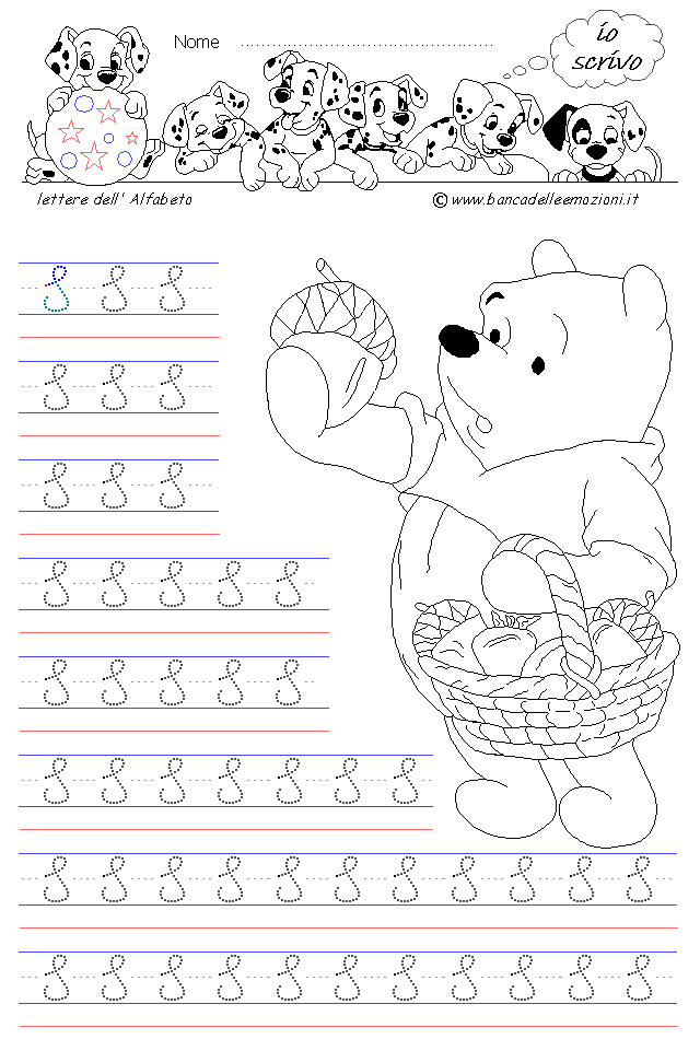 Lettere Dell Alfabeto Lettera S Corsivo Maiuscolo Scrivere Parole Con La Traccia Iniziare A Scrivere In Corsivo Bambini Alfabeto Disgrafia Disgrafismo Disegni Colorare Numeri Aritmetica Bambini E Famiglie