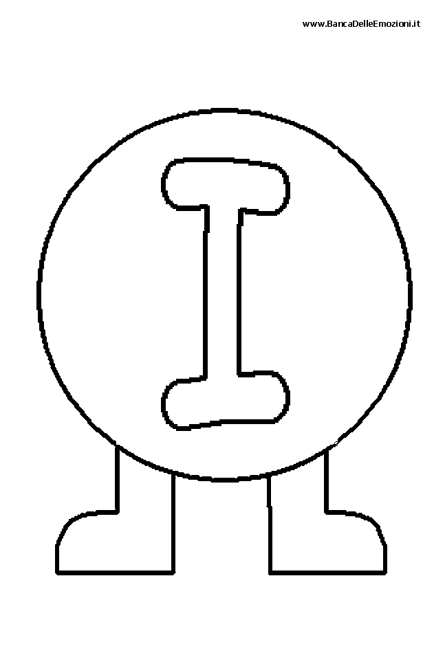 Alfabeto lettera I
