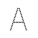 Alfabeto - Lettera A con le Bratz