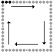 Pregrafismo - Linee verticale - linee orizzontali