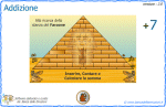 Addizionare il numero sette